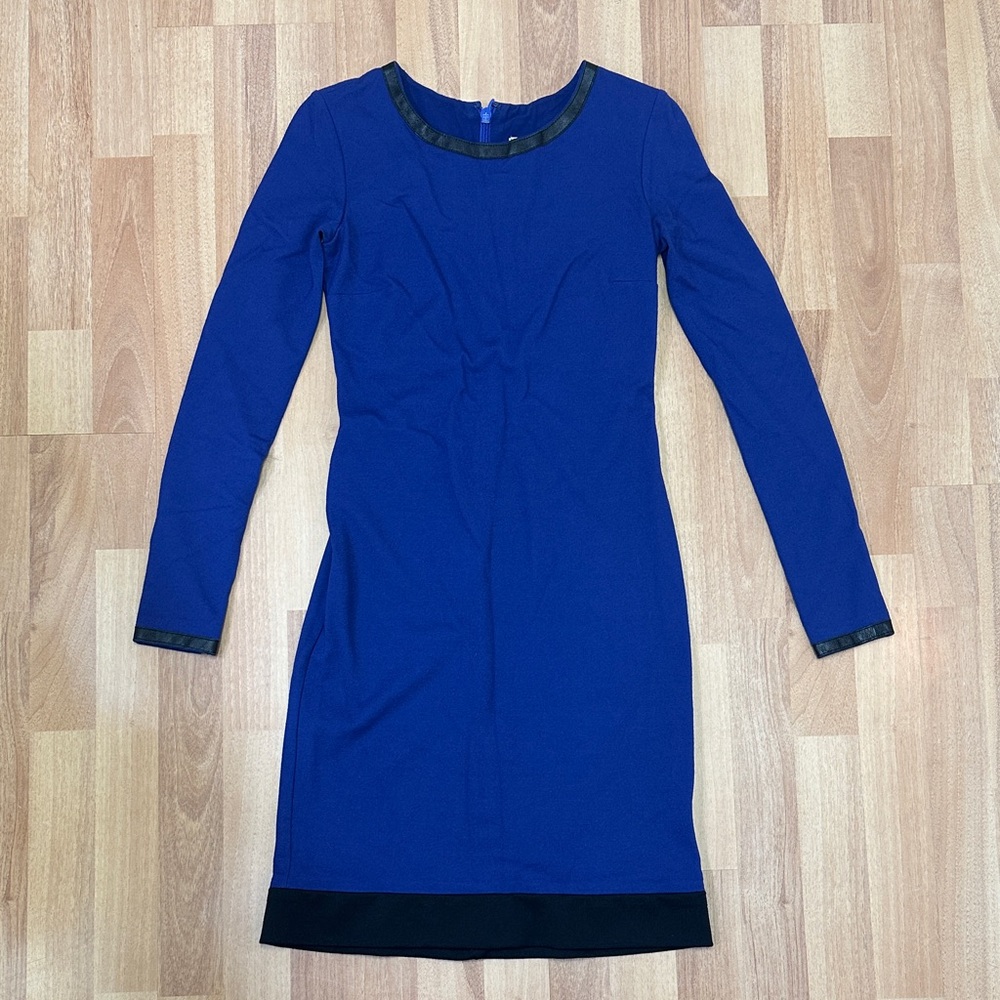 Nicole Miller Artelier Small Purple Dress